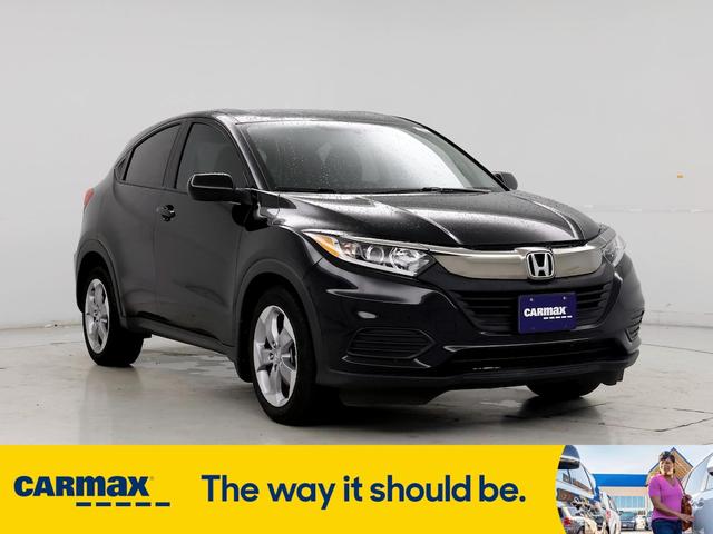 2022 honda hr-v lx