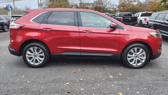 2022 Ford Edge
