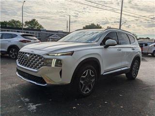 2022 Hyundai Santa Fe limited