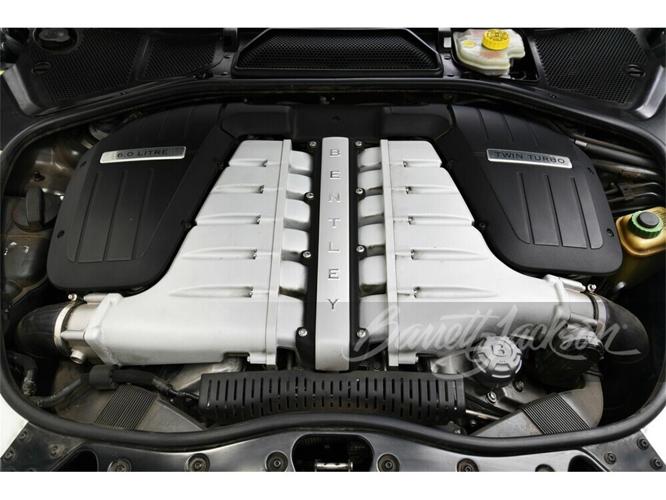 2007 bentley continental in scottsdale, arizona