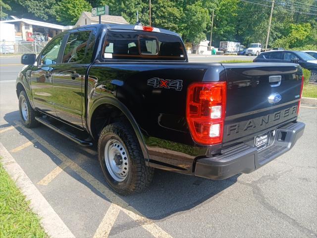 2019 ford ranger xl