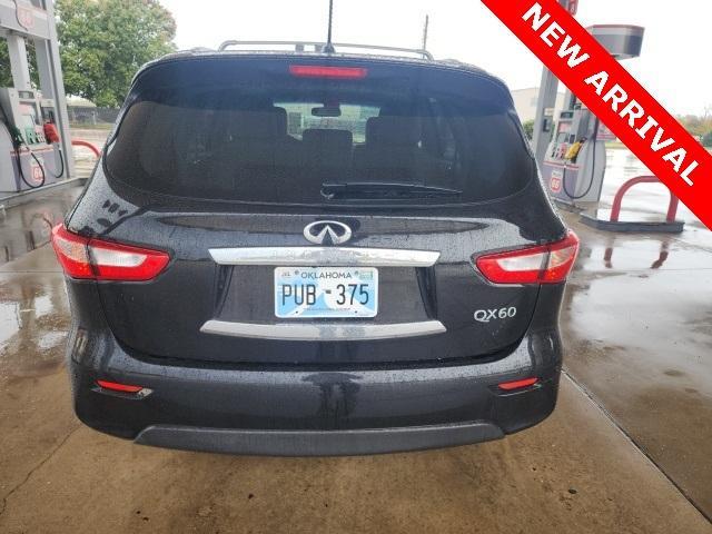 2015 infiniti qx60 base