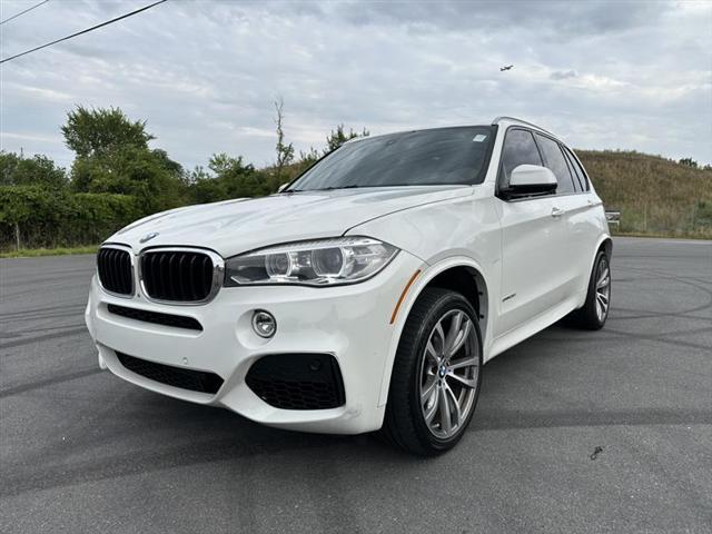 2017 bmw x5 sdrive35i