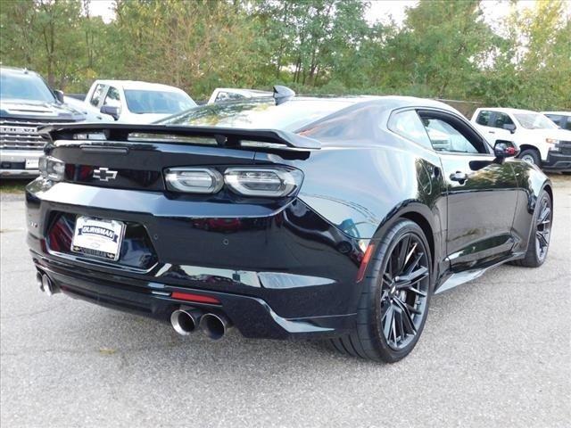 certified 2019 chevrolet camaro zl1 coupe bowie, md 20716 for sale in bowie, maryland