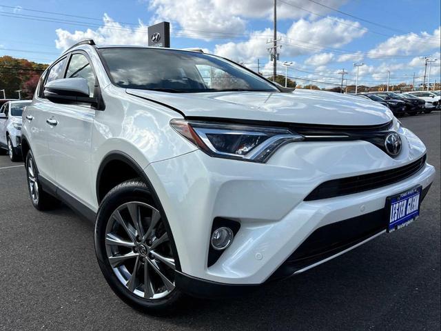 2017 toyota rav4 limited