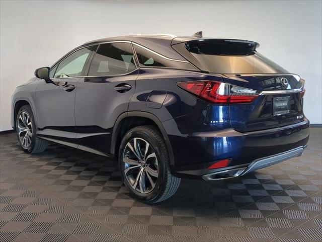 2022 lexus rx 350 base