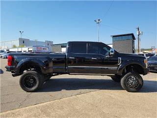 2018 Ford F-350 platinum
