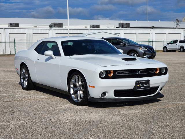 2022 dodge challenger gt