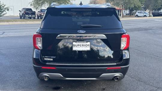 2024 Ford Explorer
