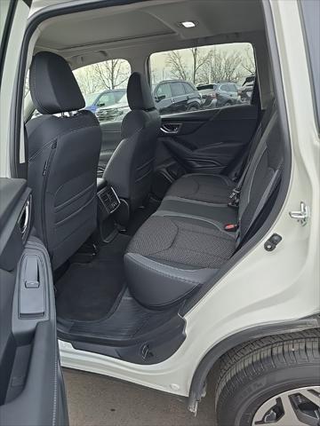 2024 subaru forester premium