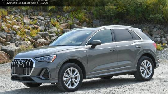 2022 Audi Q3