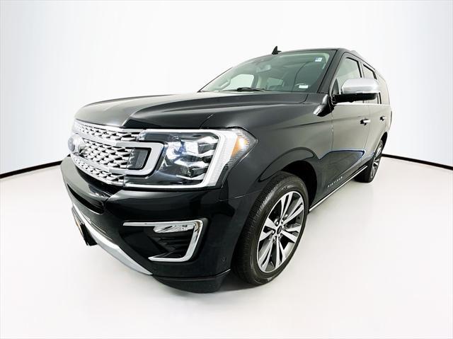 2021 ford expedition platinum