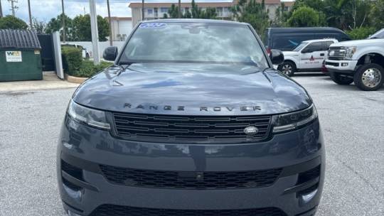 2024 land rover range rover sport p400 dynamic se