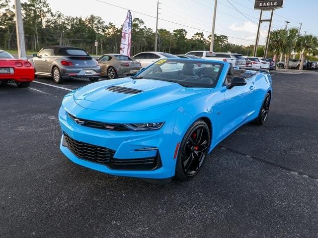 2023 chevrolet camaro 2ss