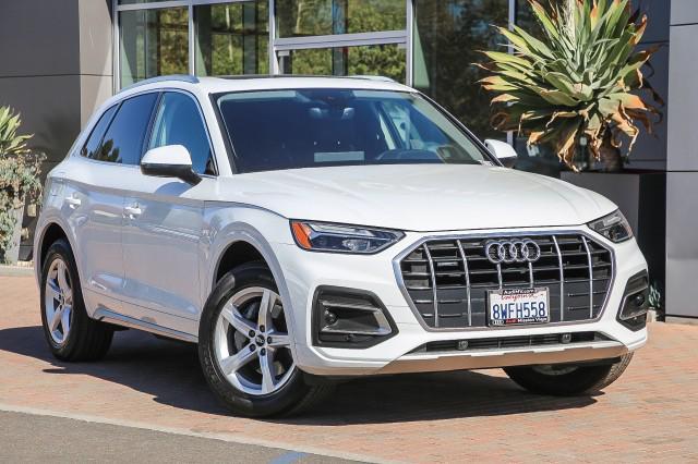 2021 audi q5 45 premium