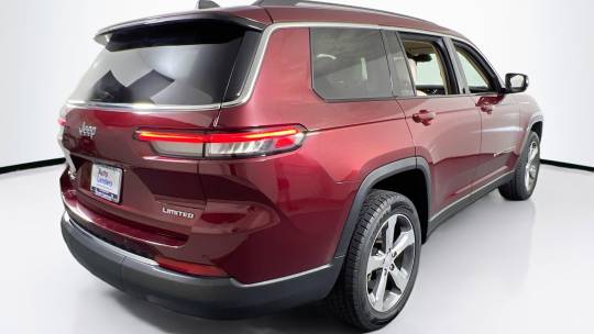 2021 Jeep Grand Cherokee