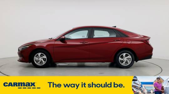 2023 Hyundai Elantra