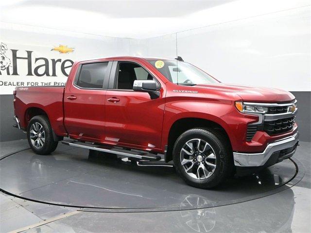 2024 chevrolet silverado 1500 lt