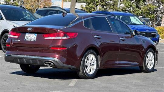 2019 Kia Optima
