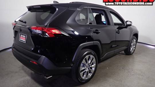 2024 Toyota RAV4
