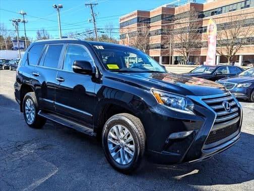 2018 lexus gx 460 gx 460 4wd in lowell, massachusetts