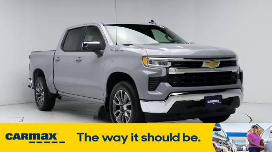 2024 Chevrolet Silverado 1500