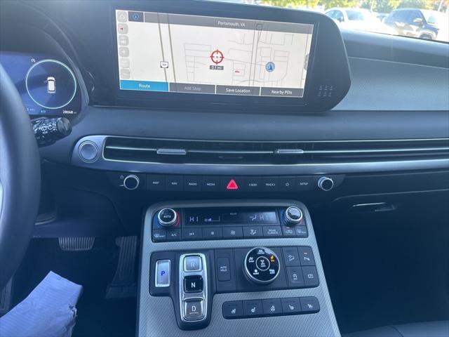 2023 hyundai palisade sel