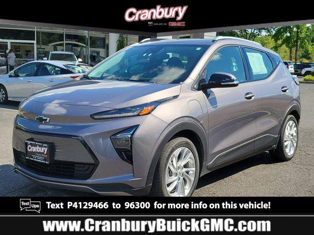 2023 chevrolet bolt euv fwd lt