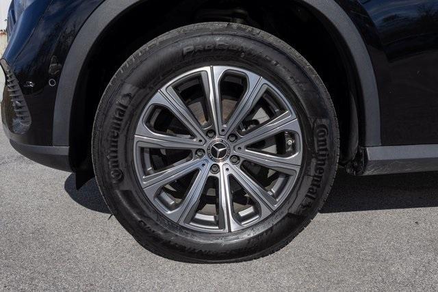 2024 mercedes-benz glc 300 base 4matic