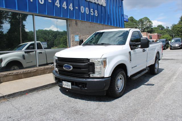 2019 ford f-350 xl