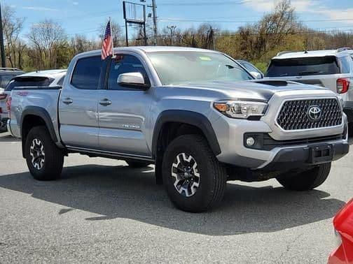 2019 toyota tacoma sr v6 4x4 double cab 5 ft. box 127.4 in. wb in elkton, maryland
