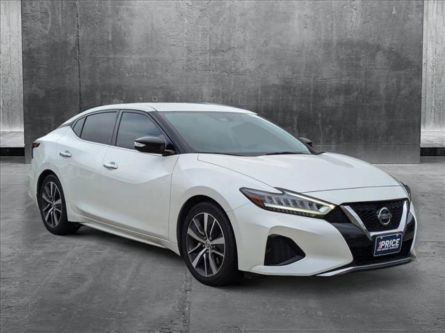 2019 nissan maxima 3.5 sv