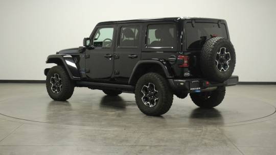 2022 Jeep Wrangler