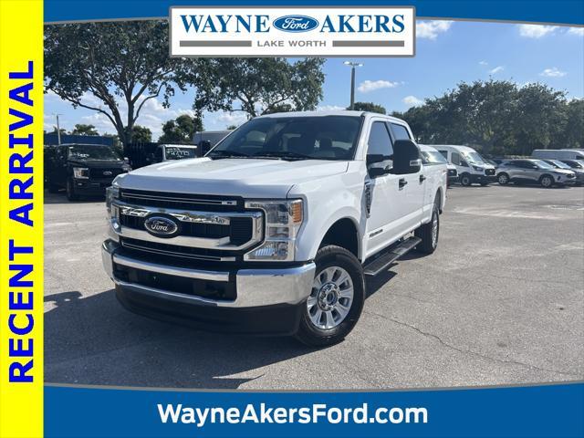 2022 ford f-250 xlt