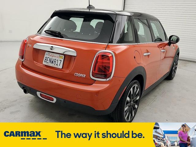 2019 mini hardtop signature