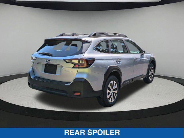 2025 subaru outback base