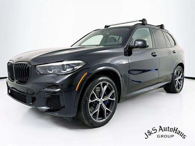 2022 bmw x5 m50i