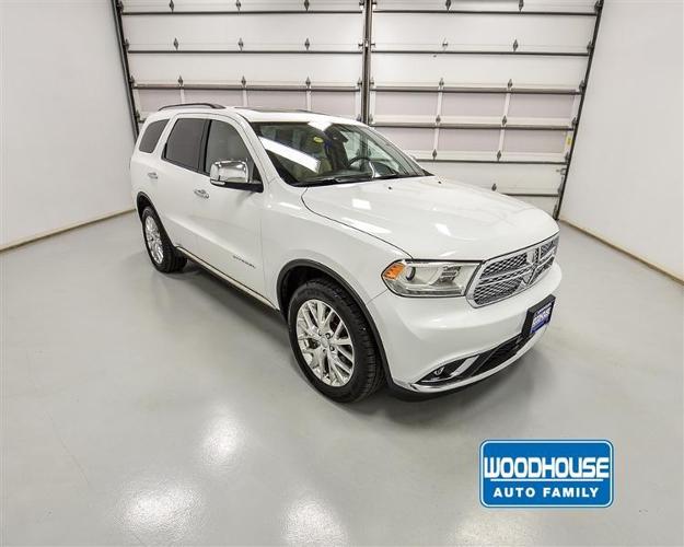 2014 dodge durango citadel awd citadel 4dr suv for sale in omaha, nebraska