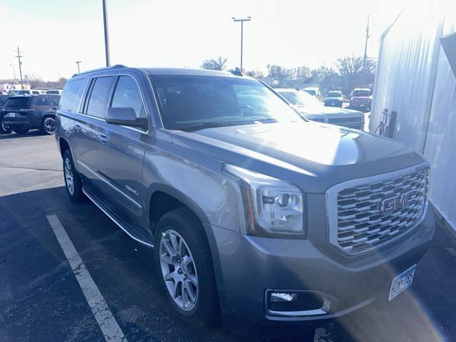 2020 gmc yukon xl denali