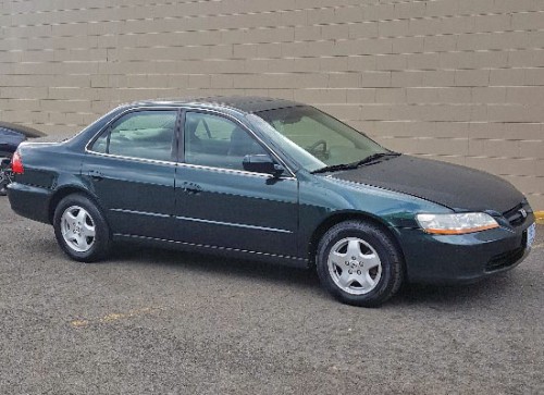 2000 honda accord ex for sale in oregon by owner