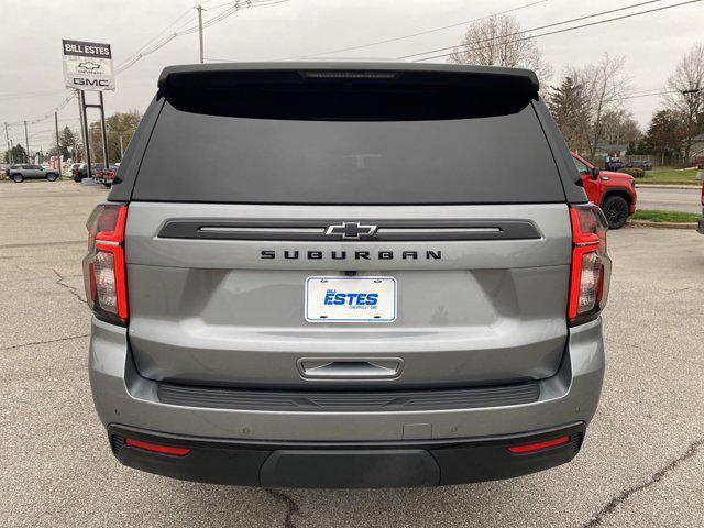 2023 chevrolet suburban 4wd z71