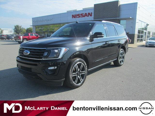 2021 ford expedition limited