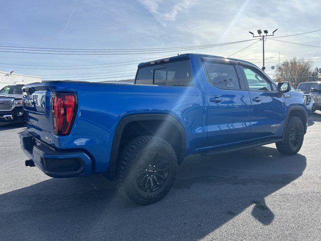 2022 gmc sierra 1500 at4x