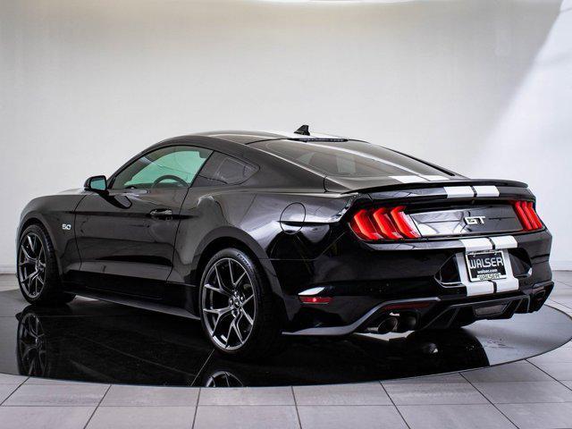 2020 ford mustang gt premium