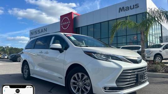 2021 Toyota Sienna
