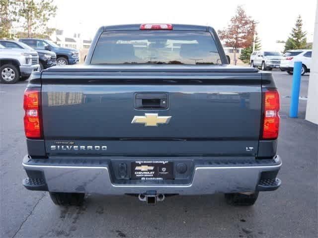 2017 chevrolet silverado 1500 1lt