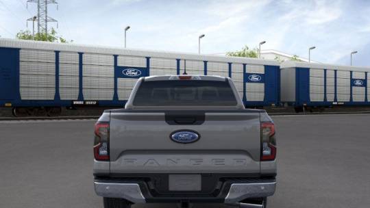 2024 Ford Ranger (North America)
