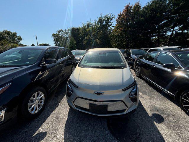 2022 chevrolet bolt ev fwd 1lt