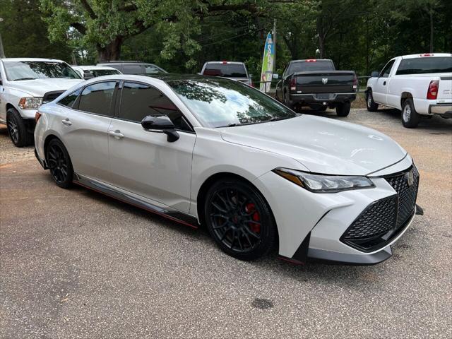2021 toyota avalon trd