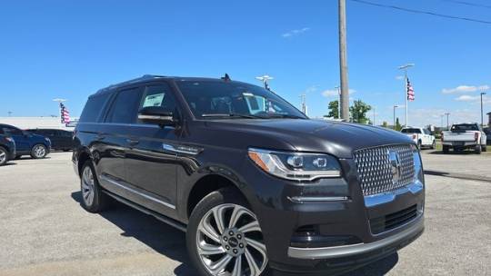 2024 Lincoln Navigator